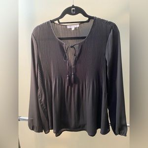 Black blouse
